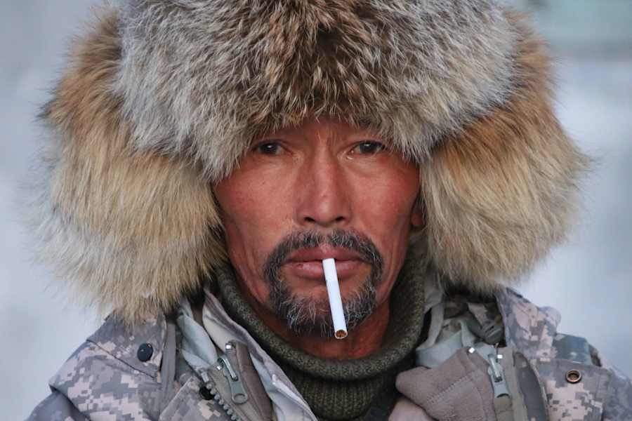 Wandern im wilden Kasachstan