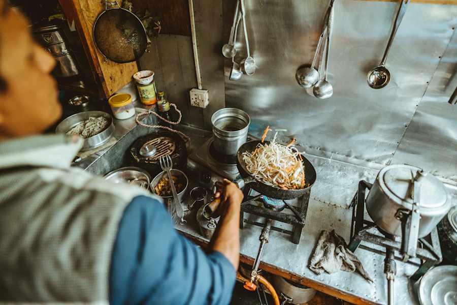 Himalaya Trekking Niklas Siemens