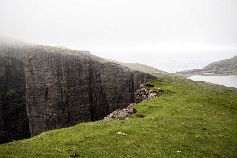Färöer Inseln Wandern