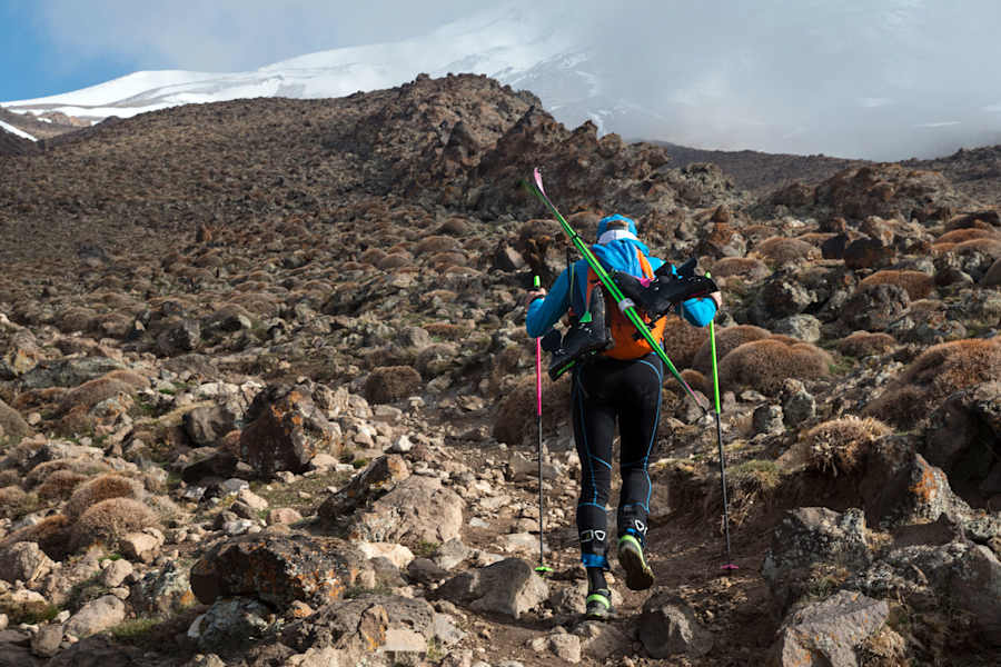 Sea to Summit Damavand Iran