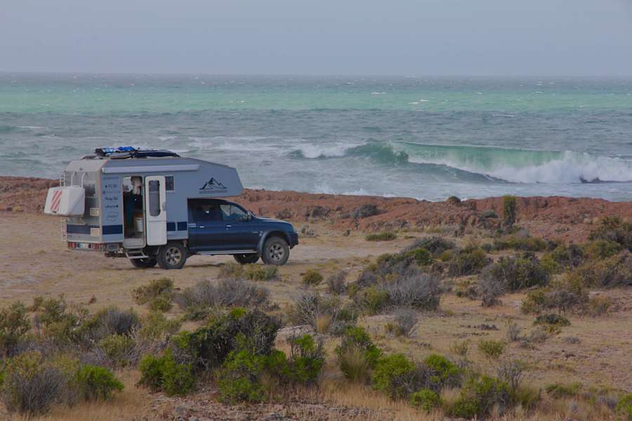 Elternzeit-Roadtrip mit Camper Südamerika