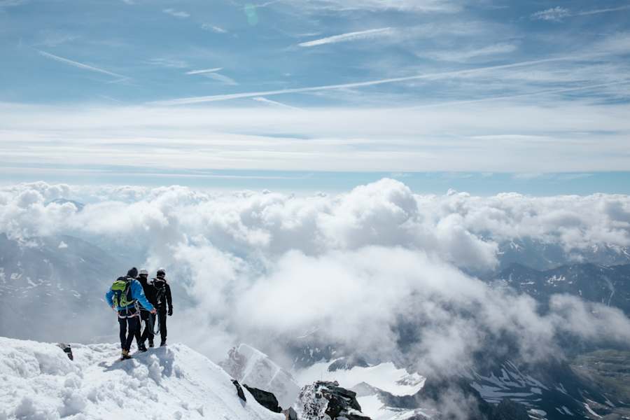 Bergwelten Kaltenbrunner Großglockner