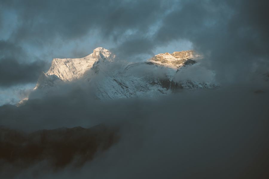 Himalaya Trekking Niklas Siemens