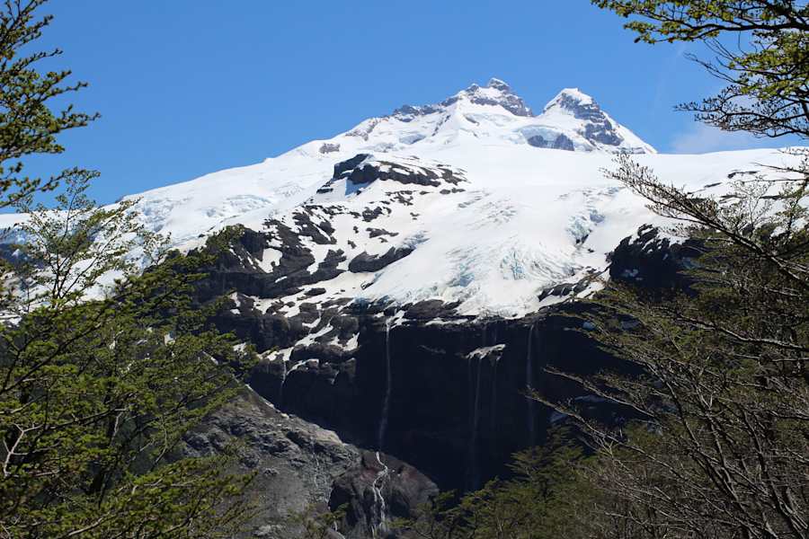 Reise Chile Skitouren