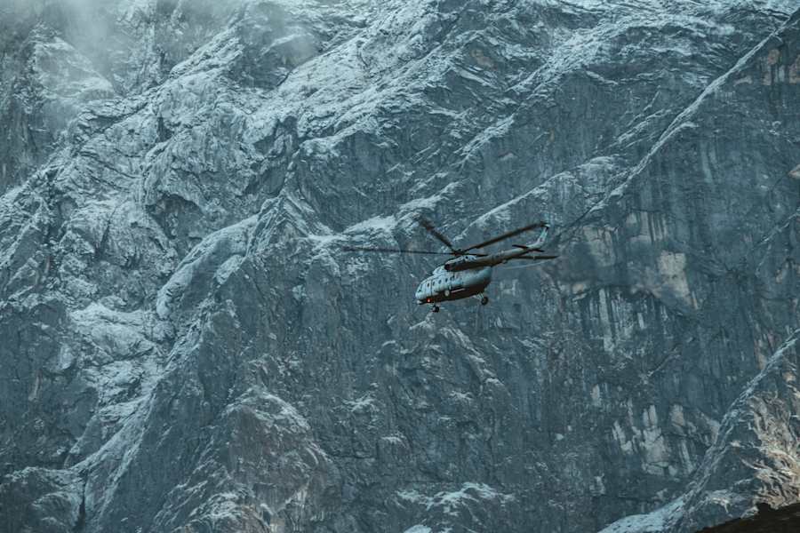 Himalaya Trekking Niklas Siemens