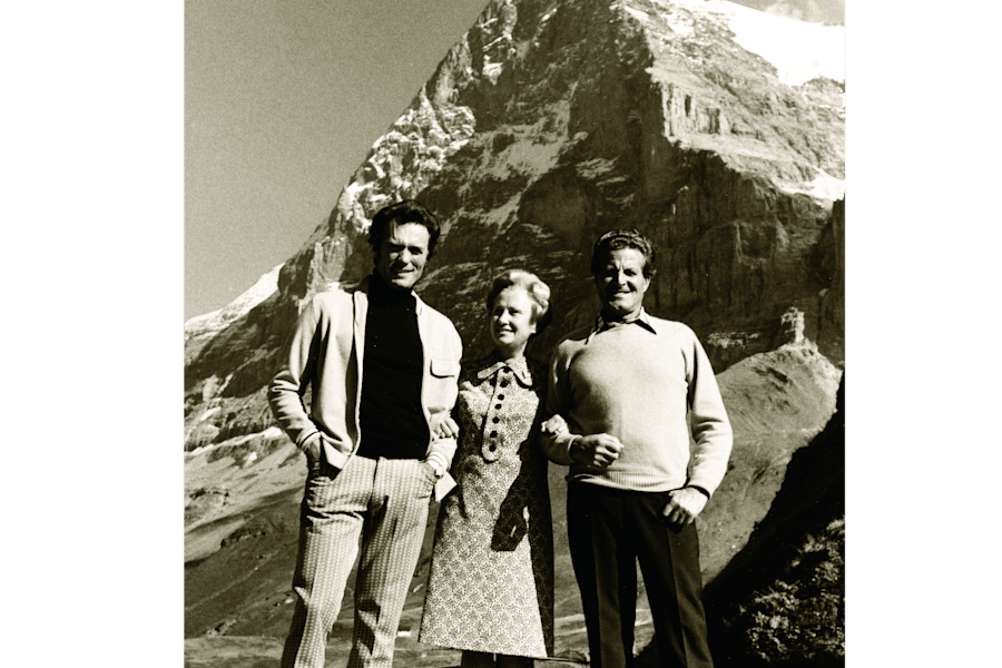 Der Überschreiter: Norman Dyhrenfurth