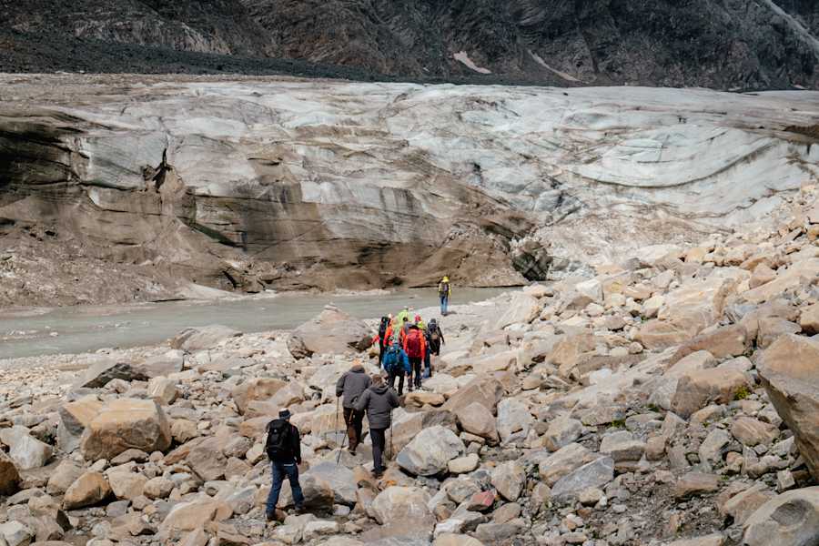 Bergwelten Kaltenbrunner Großglockner