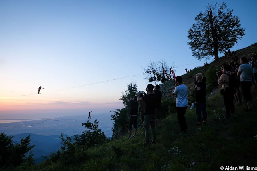 Jahan Nama Iran Highline