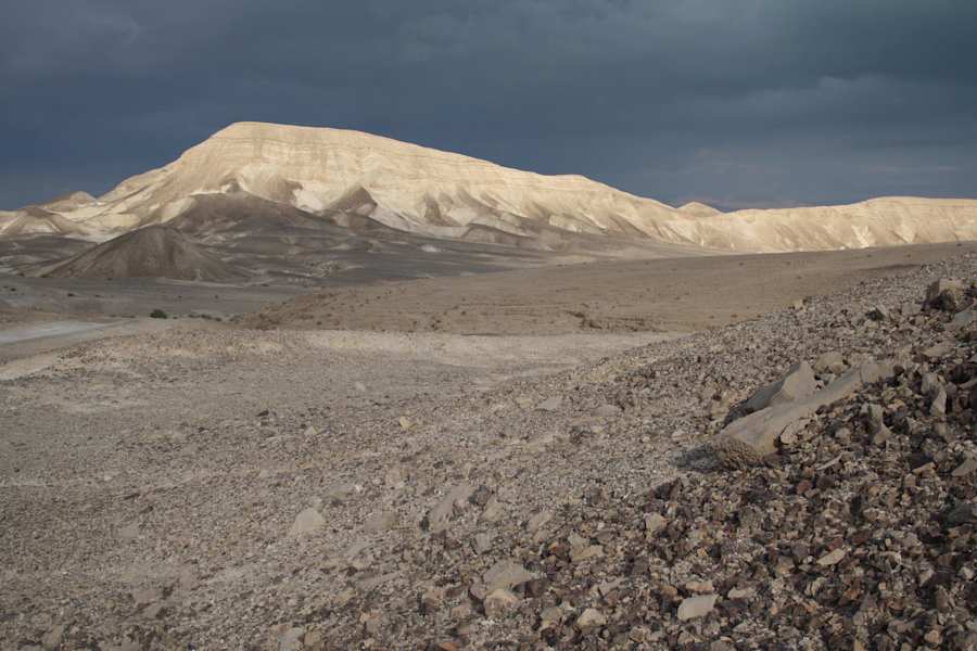 Wüstenwandern Israel