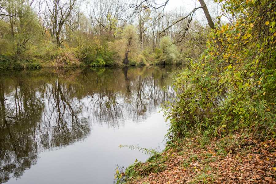 Bayerisch-schwäbischer Jakobswegs: Wertach