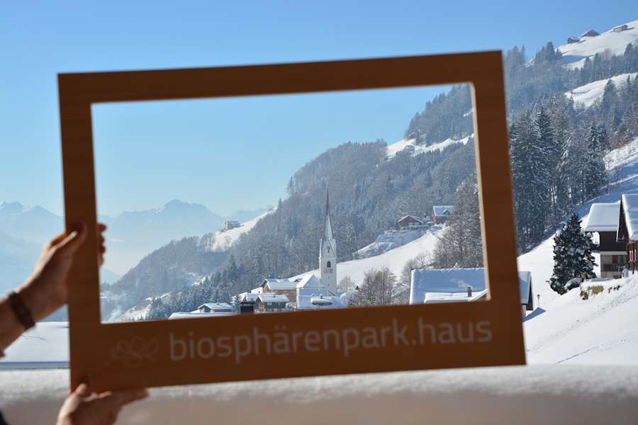 Großes Walsertal Bergsteigerdorf