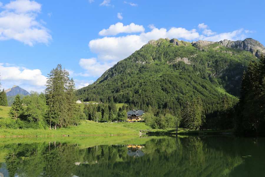 Bergsteigerdorf Mauthen