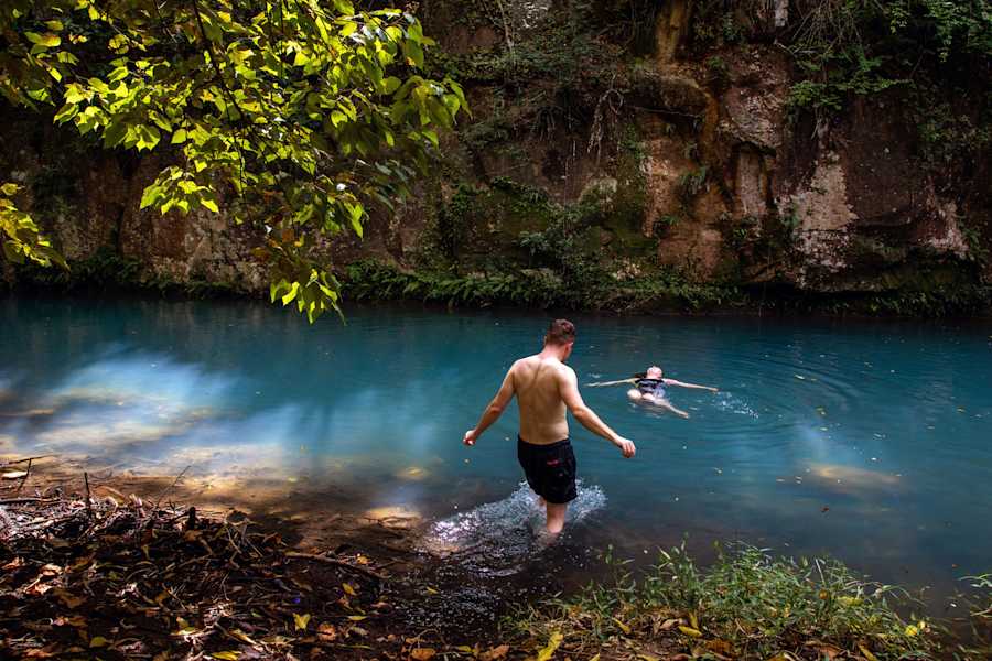 Reise Cost Rica Wandern Cerro Chirripó
