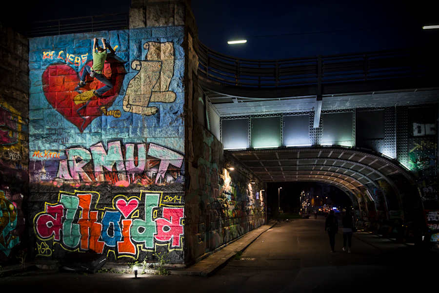 Urban Bouldering Wien