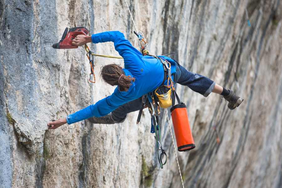 Klettern Banja Luka Bosnien