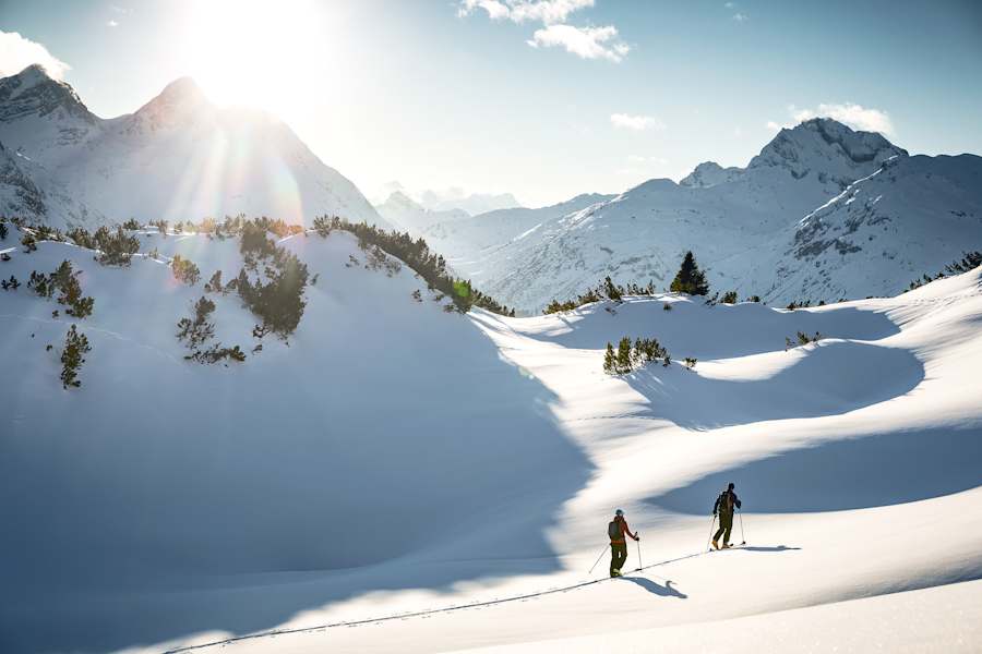 Sonnenuntergangstour über die Balma mit Blick ins Zuger Tal