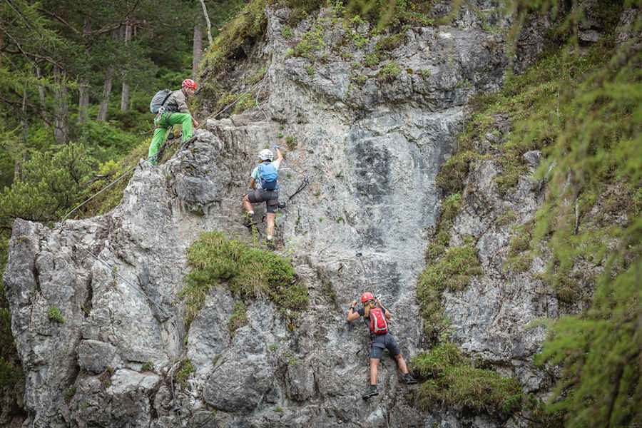 Klettersteig