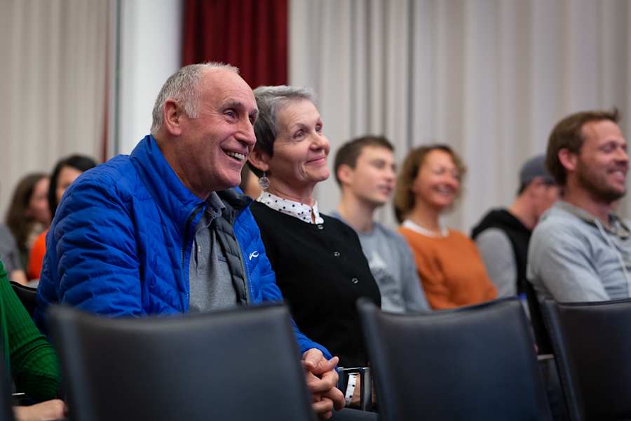 Felix Gottwald Vortrag