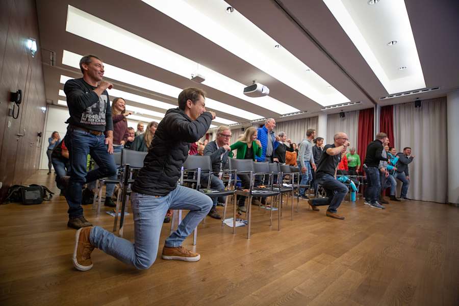 Felix Gottwald Vortrag