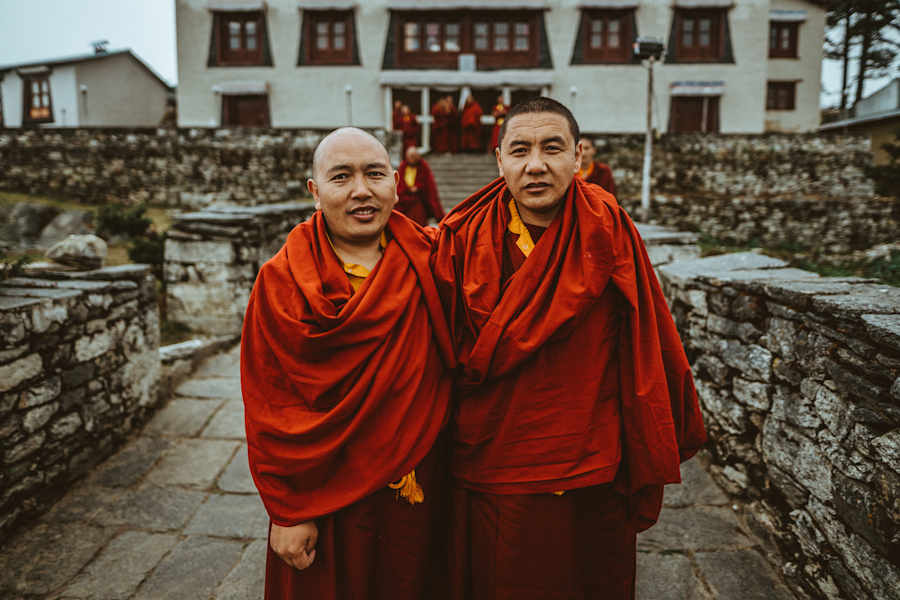 Himalaya Trekking Niklas Siemens