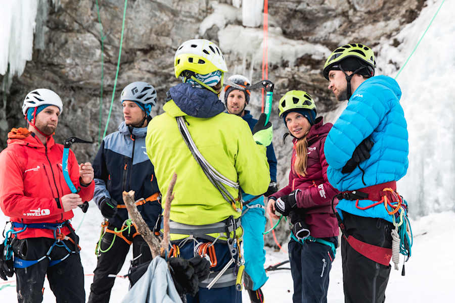 Die Jungen Alpinisten
