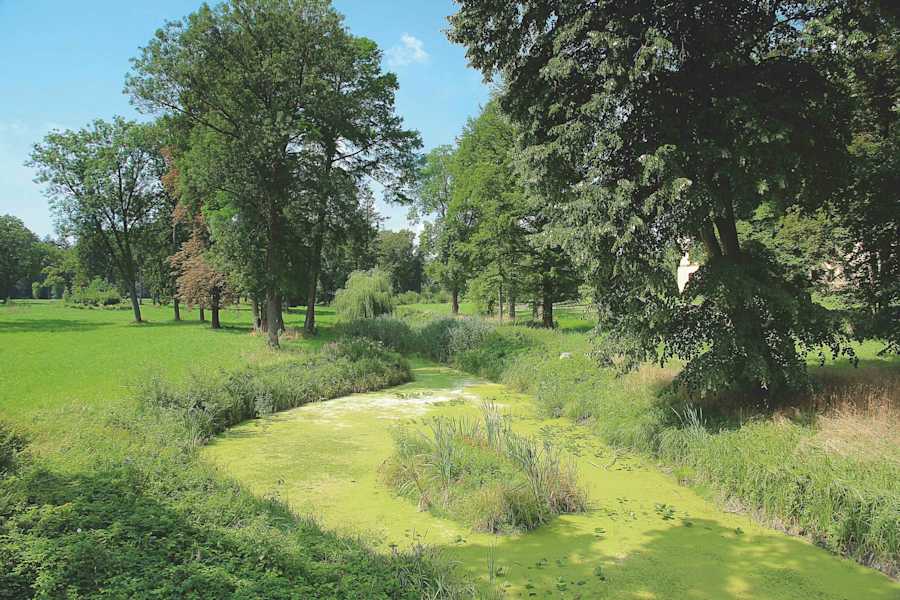 Schlosspark Eckartsau