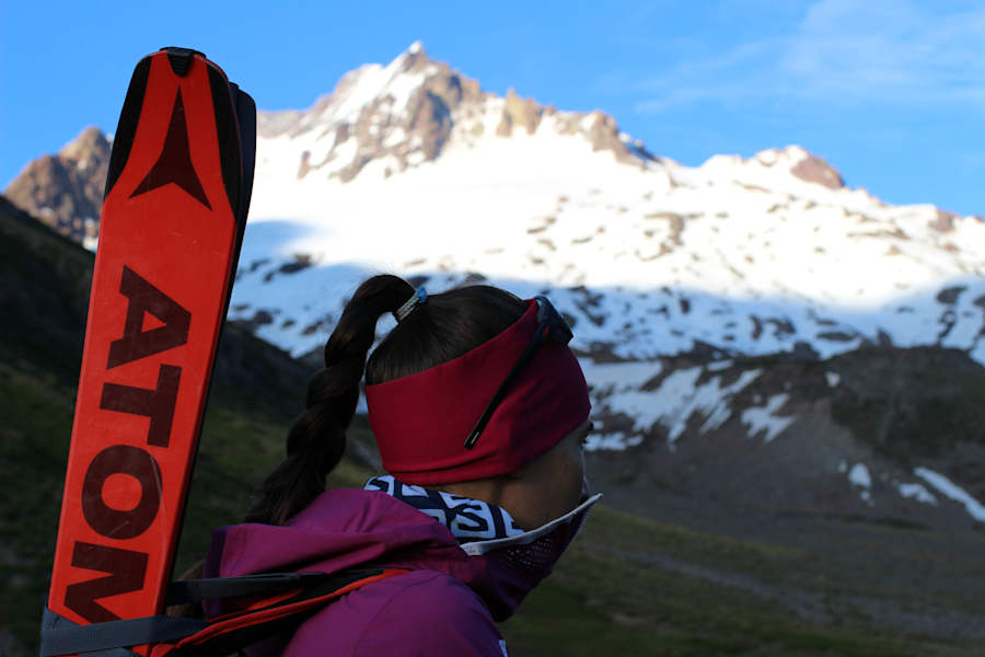 Reise Chile Skitouren