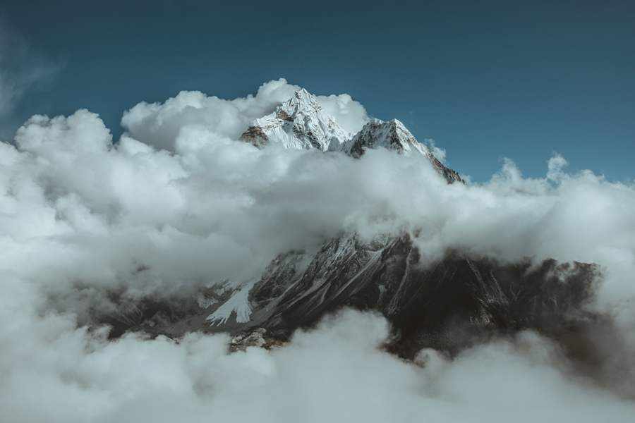 Himalaya Trekking Niklas Siemens