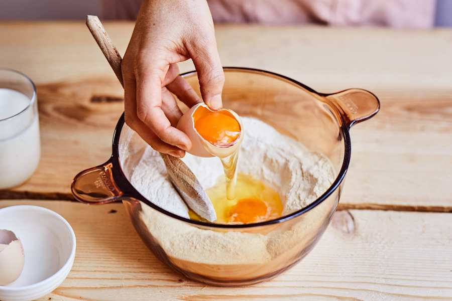 Rezept Salzburger Kasnocken