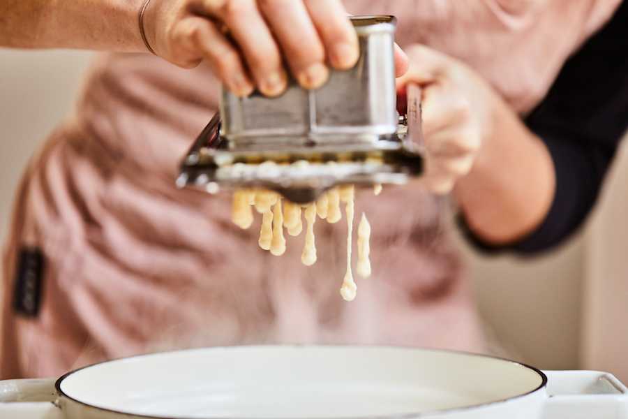 Rezept Salzburger Kasnocken