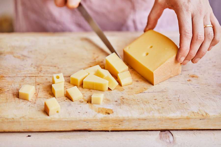 Rezept Salzburger Kasnocken