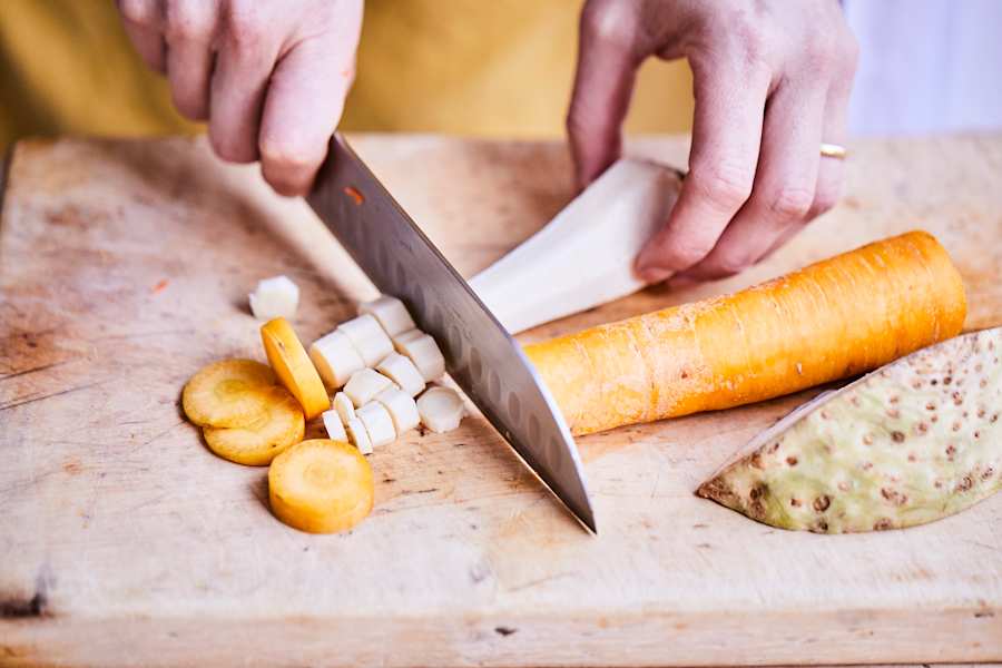 Rezept: Bayerische Brotsuppe