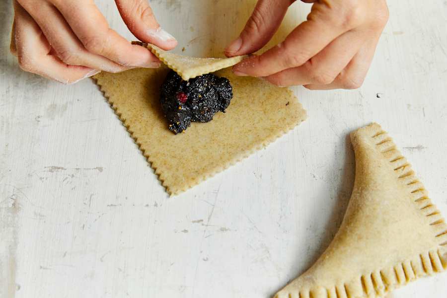 Tiroler Kirchtagskrapfen