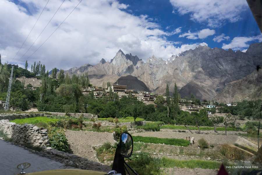 Foto Story Pakistan Reise