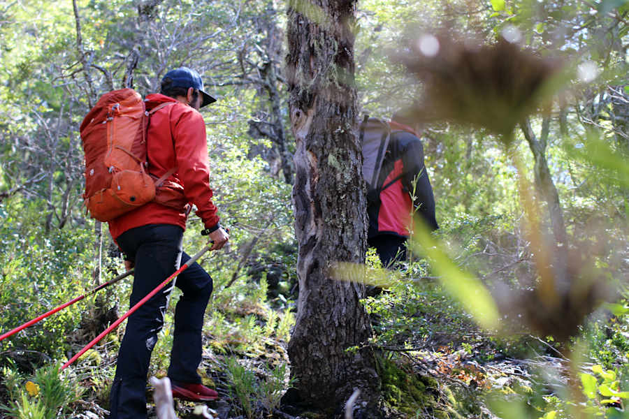 Reise Chile Skitouren