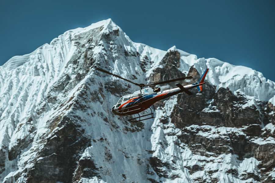 Himalaya Trekking Niklas Siemens