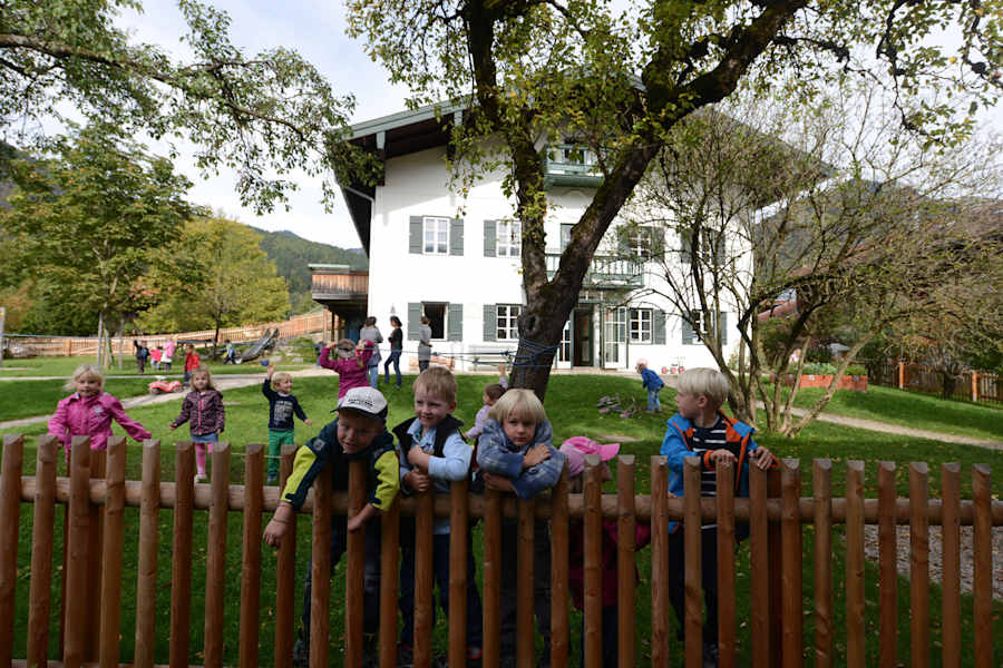 Schleching Bergsteigerdorf