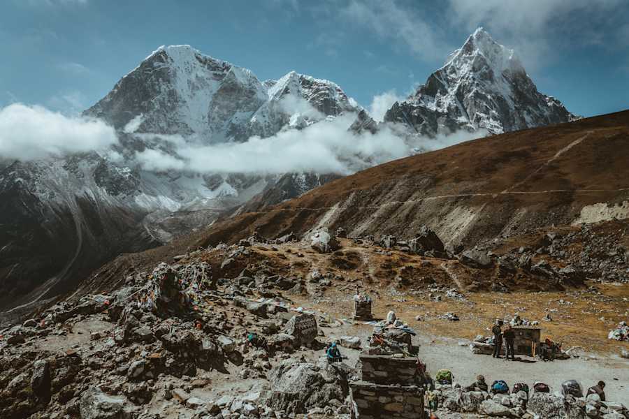 Himalaya Trekking Niklas Siemens