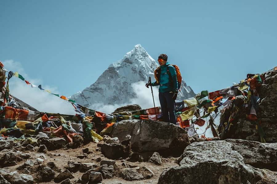 Himalaya Trekking Niklas Siemens