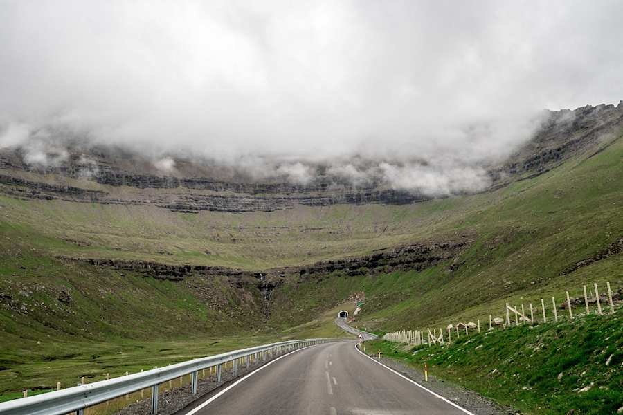 Färöer Inseln Wandern