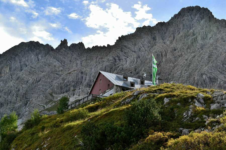 Allgäu: Prinz Luitpold Haus