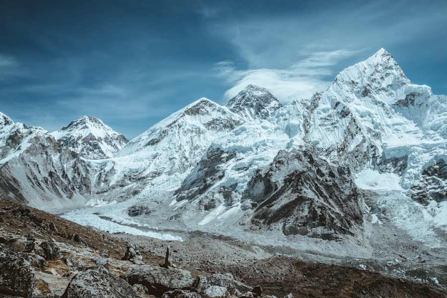 Himalaya Trekking Niklas Siemens