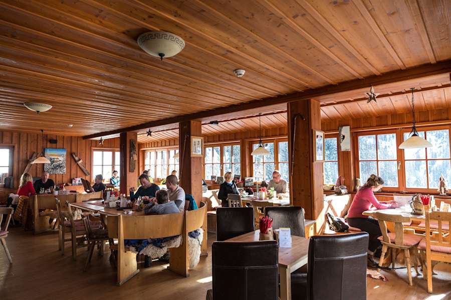 Dolomitenhütte Osttirol