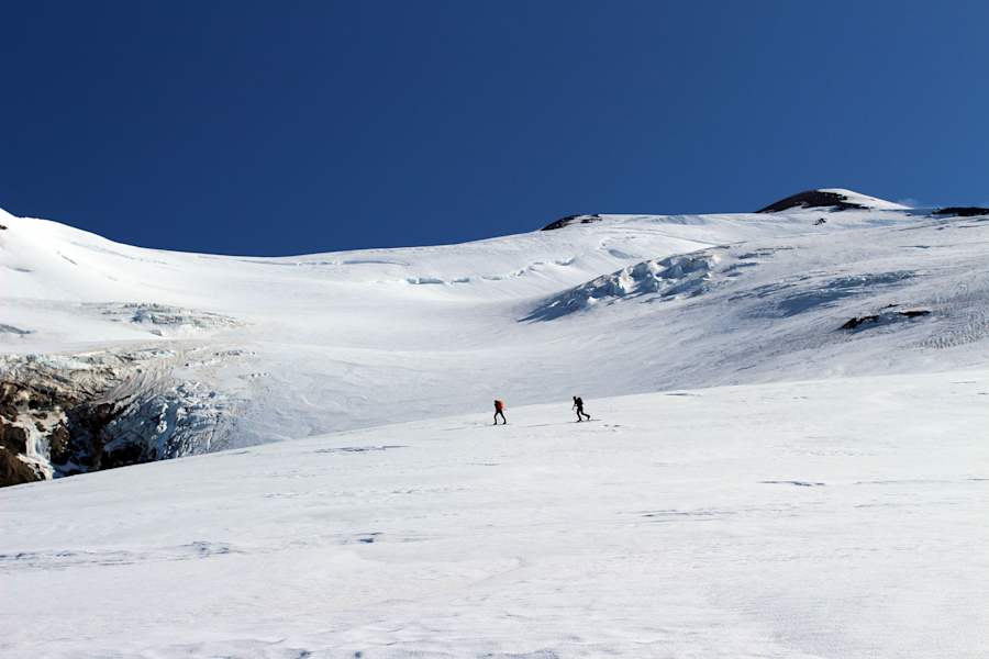 Reise Chile Skitouren