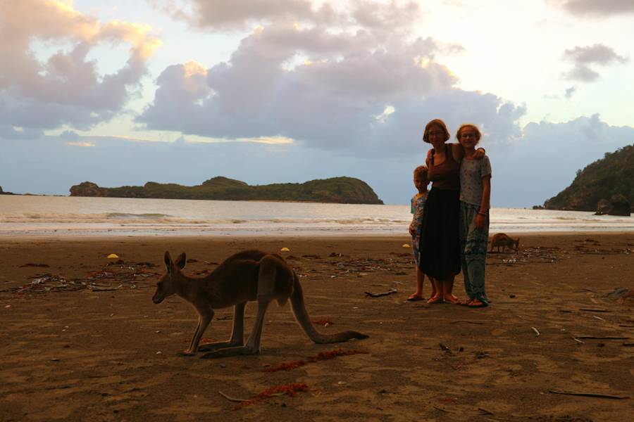 Reise Familie Australien Roadtrip