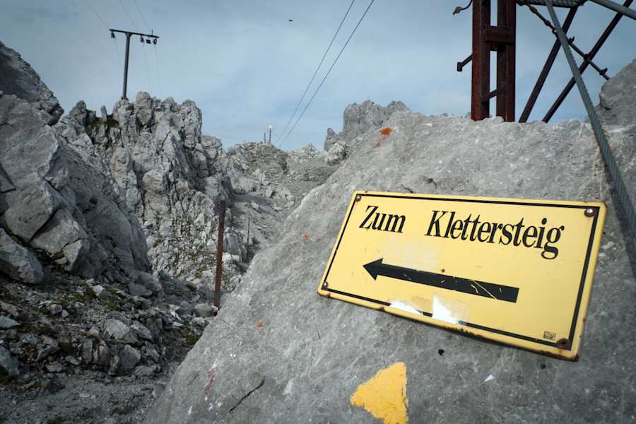 Innsbrucker Klettersteig