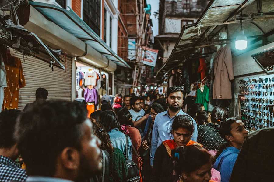 Himalaya Trekking Niklas Siemens