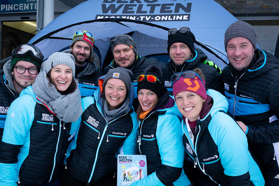 Bergwelten Team