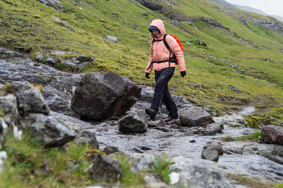 Färöer Inseln Wandern