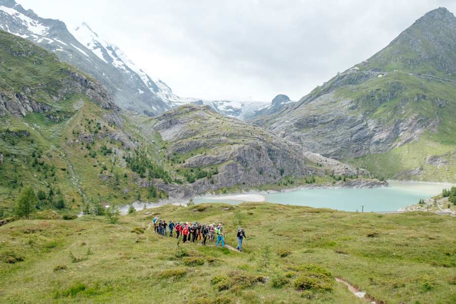 Bergwelten Kaltenbrunner Großglockner